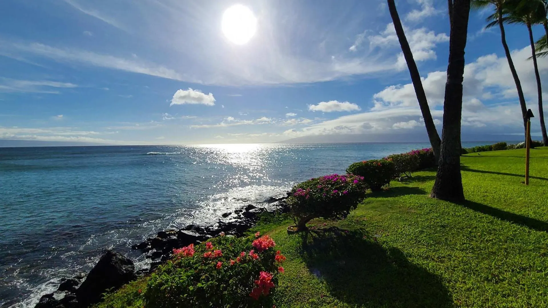 Hébergement de vacances Kuleana Club #712 Oceanfront - 1 Bedroom & 1 Bathroom - 2Nd Floor Kahana