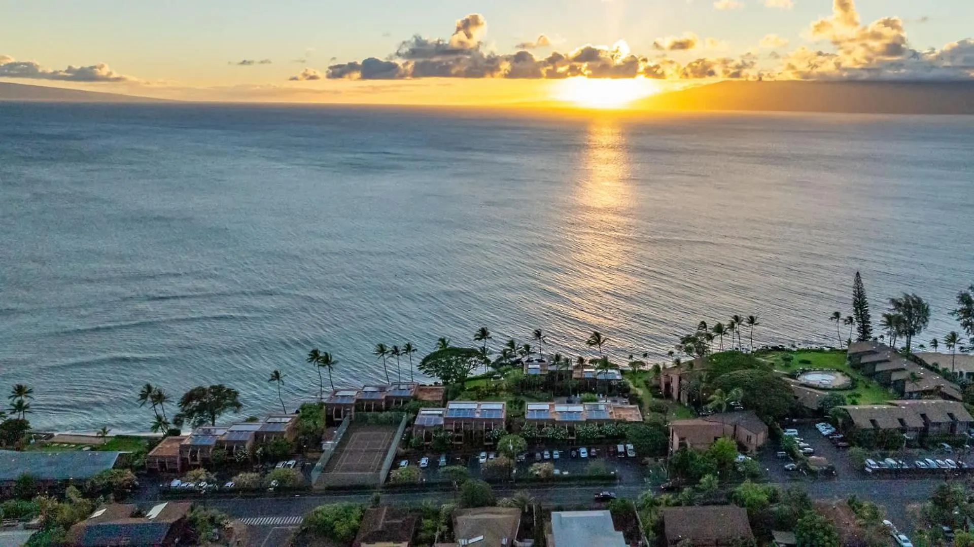 Kuleana Club #712 Oceanfront - 1 Bedroom & 1 Bathroom - 2Nd Floor Kahana 0*,
