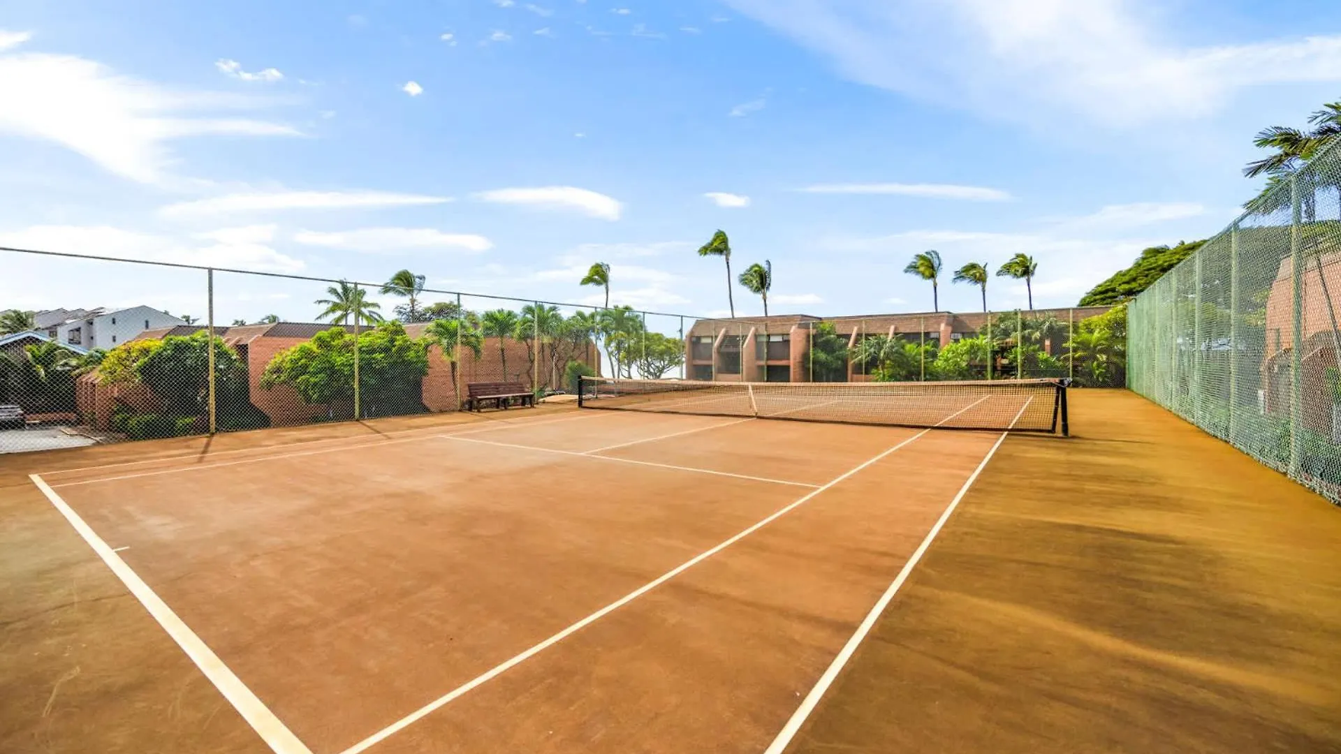 Hébergement de vacances Kuleana Club #712 Oceanfront - 1 Bedroom & 1 Bathroom - 2Nd Floor Kahana