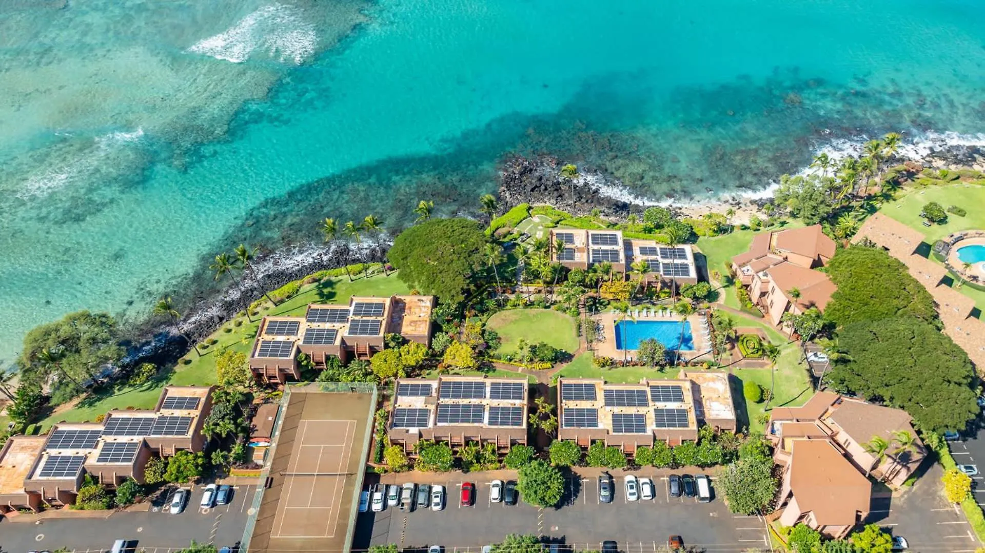 Kuleana Club #712 Oceanfront - 1 Bedroom & 1 Bathroom - 2Nd Floor Kahana 0*,  États-Unis