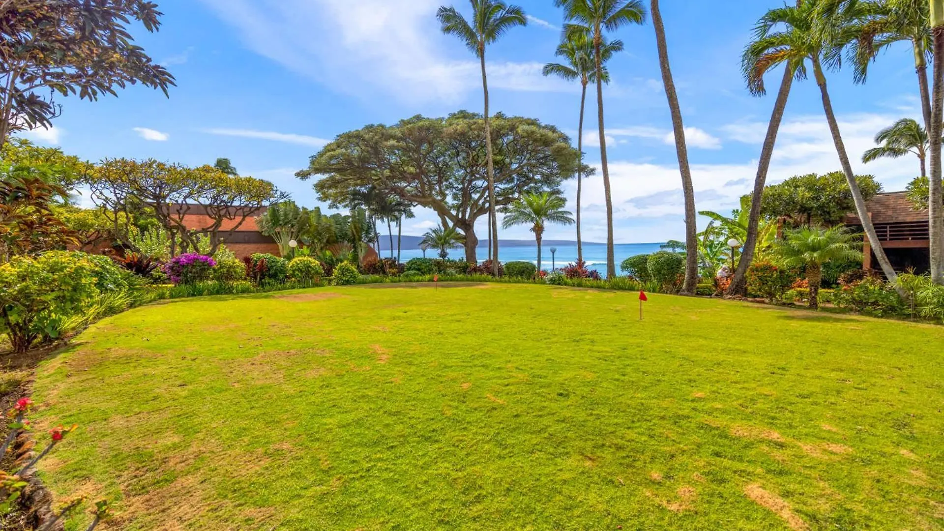 Hébergement de vacances Kuleana Club #712 Oceanfront - 1 Bedroom & 1 Bathroom - 2Nd Floor Kahana