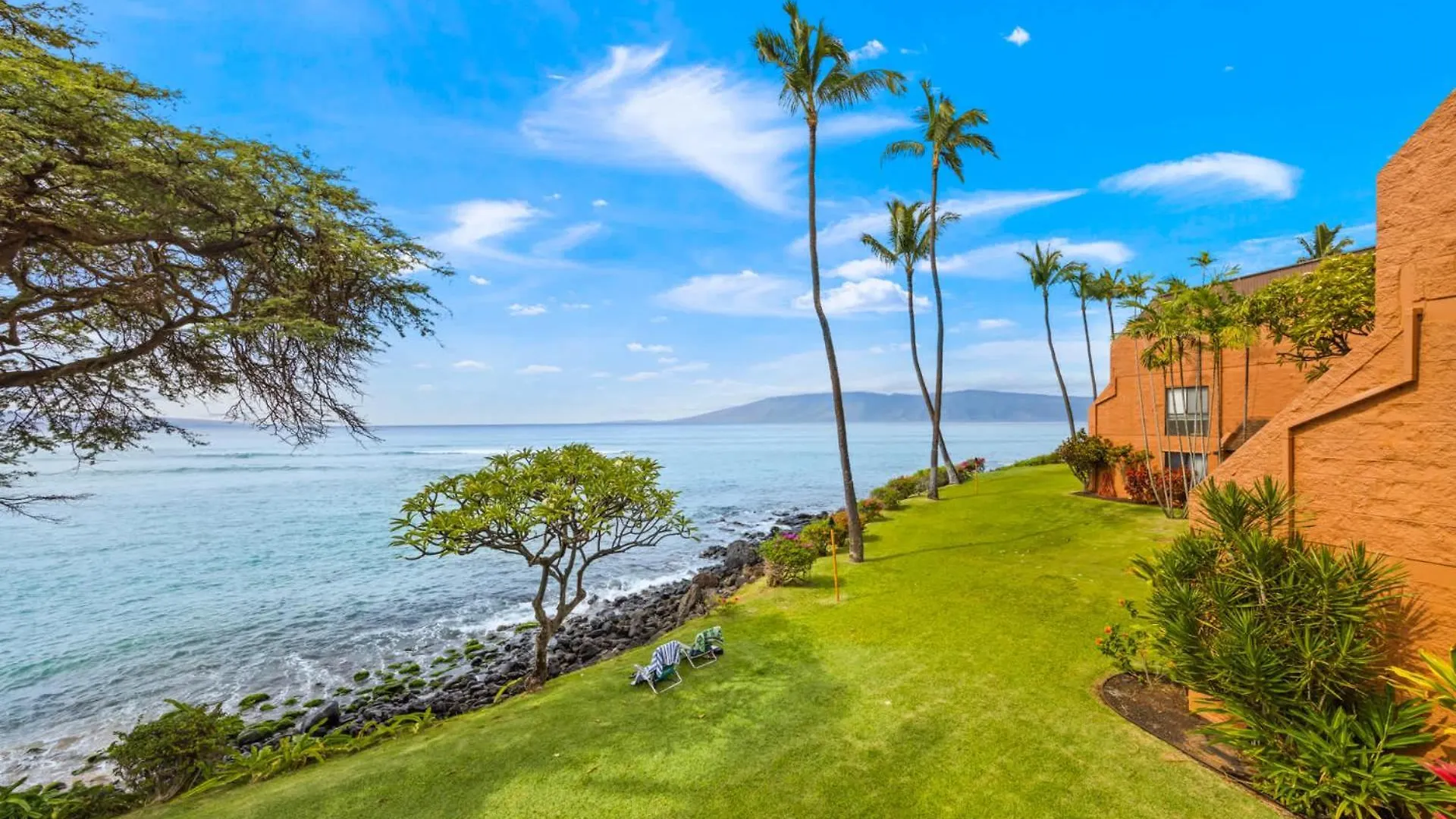 Kuleana Club #712 Oceanfront - 1 Bedroom & 1 Bathroom - 2Nd Floor Kahana États-Unis